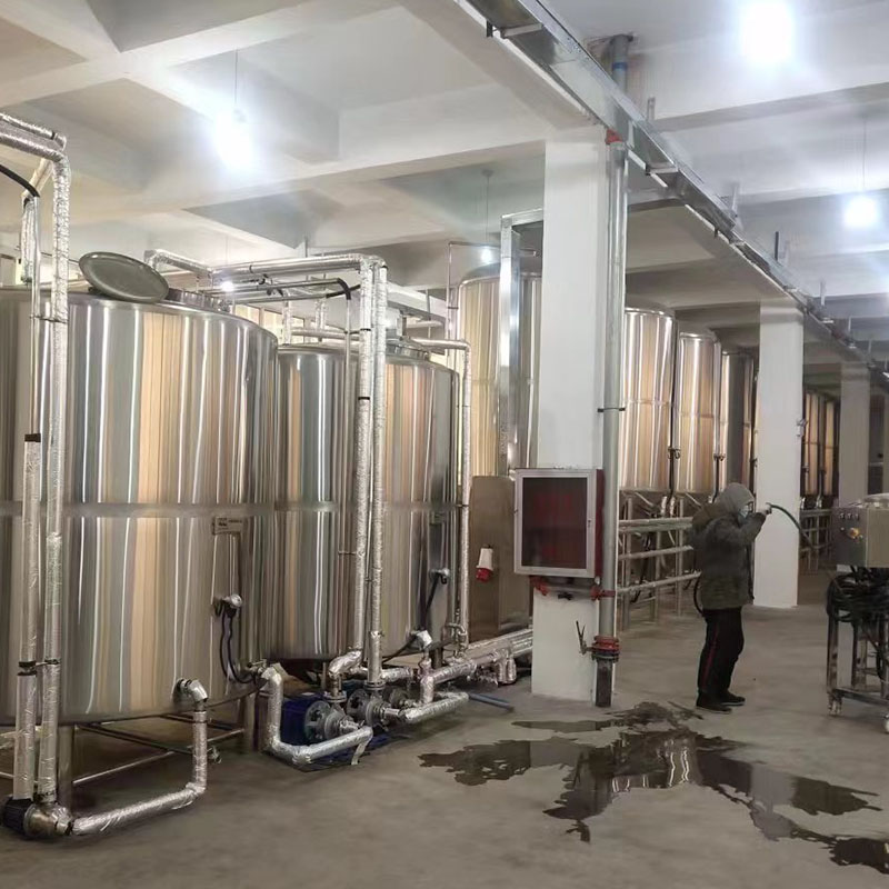 沙坪坝小型啤酒设备