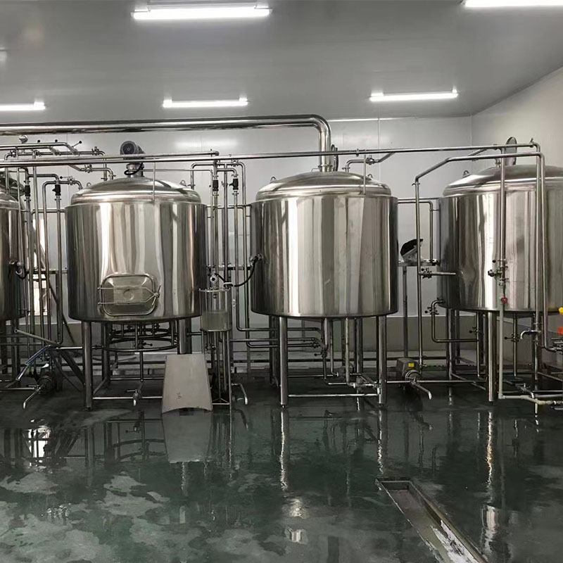 沙坪坝精酿啤酒设备
