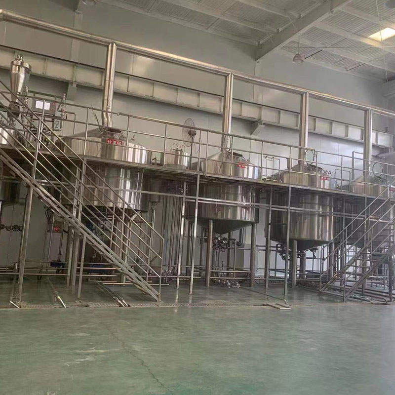 沙坪坝小型啤酒设备